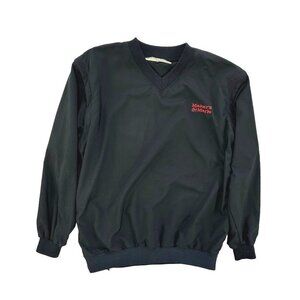 Mens Carolina Classics Maker's Mark Windbreaker Pullover Size Small